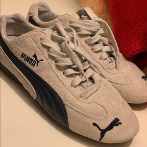 Puma Speed Cat Tennis Shoe